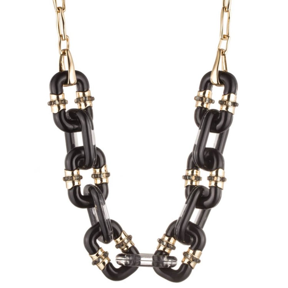 Large Link Necklace